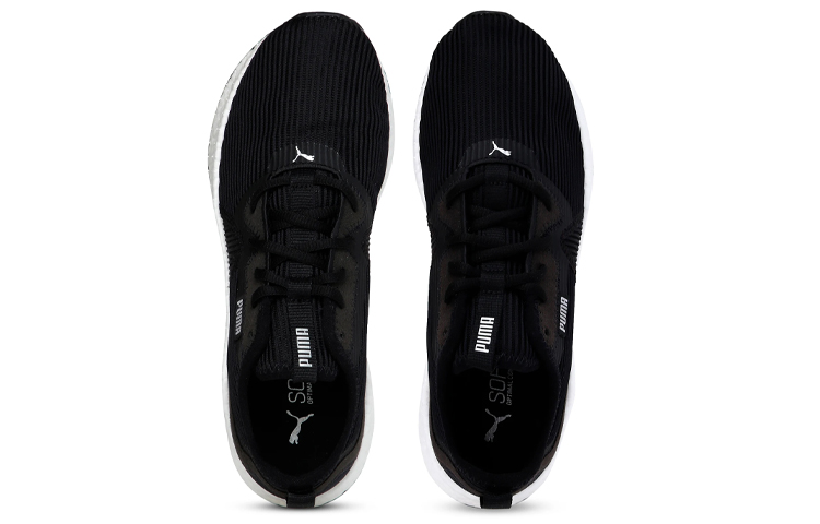 Lookbook (W) 彪马 NRGY 星 女士款 '黑白' 192569-01