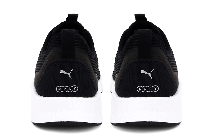 Shop (W) 彪马 NRGY 星 女士款 '黑白' 192569-01