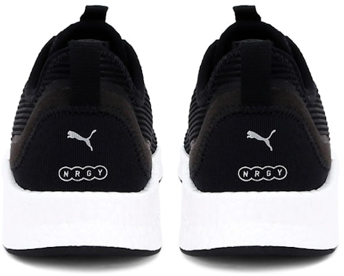 (W) 彪马 NRGY 星 女士款 '黑白' 192569-01 Shop (W) 彪马 NRGY 星 女士款 '黑白' 192569-01