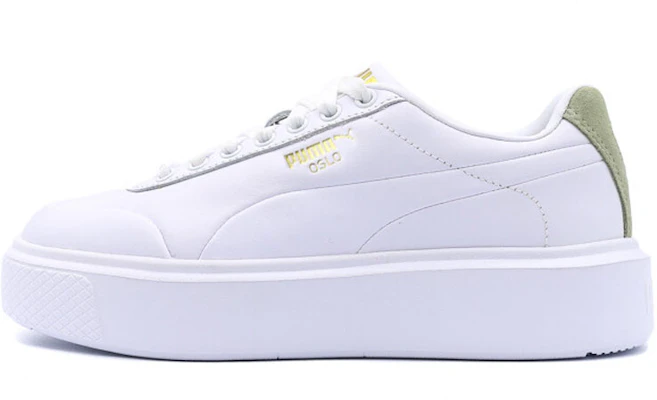 (女性)Puma 奧斯陸 Maja 'Clean' 381169-01 Buy (女性)Puma 奧斯陸 Maja 'Clean' 381169-01