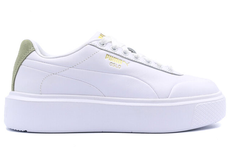 (W) Puma  Oslo Maja 'Clean' 圖 2