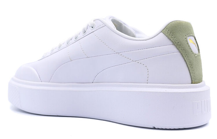 (W) Puma  Oslo Maja 'Clean' 圖 4