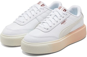 (W) 彪马 Oslo Maja '暮光' 381895-01 Lookbook (W) 彪马 Oslo Maja '暮光' 381895-01