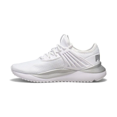 (W) Puma Pacer Future 'Shine - White Silver'
