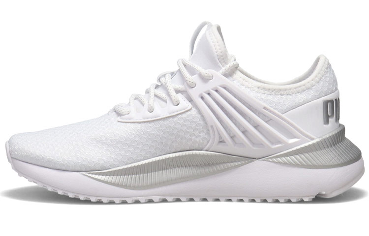 Buy (Women) Puma  Pacer Future 'Shine - White Silver'  380604-01