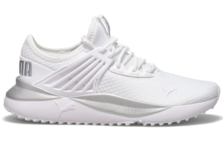 Order (Women) Puma  Pacer Future 'Shine - White Silver'  380604-01