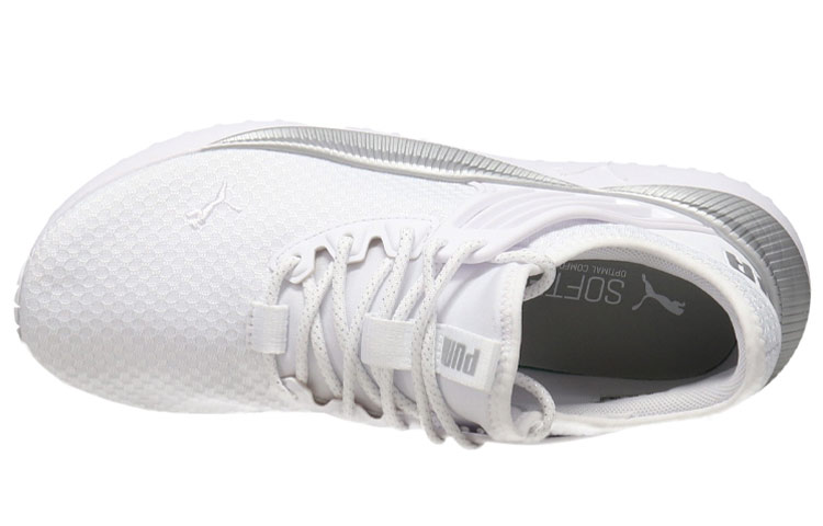 Lookbook (Women) Puma  Pacer Future 'Shine - White Silver'  380604-01