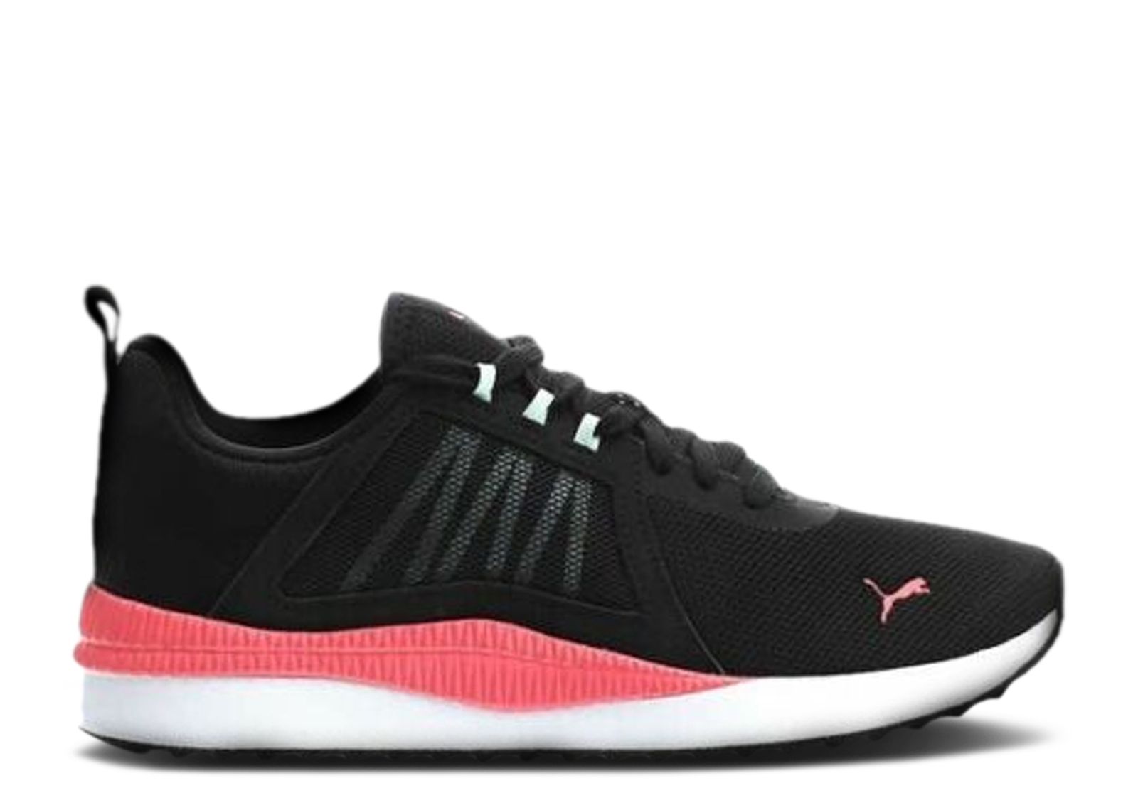 Buy (W) 푸마 페이서 넷 케이지 '블랙 핑크' (Puma Pacer Net Cage 'Black Pink') 368892-02