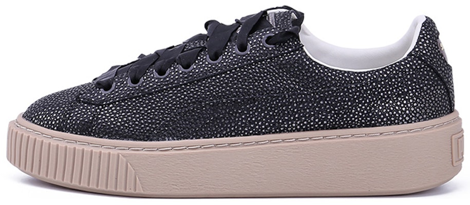 (W) 彪马Platform LUX '黑色' 364913-03 Buy (W) 彪马Platform LUX '黑色' 364913-03
