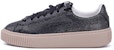 (W) Puma Platform LUX 'Hitam' 364913-03