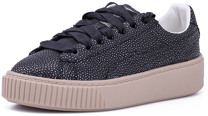 (W) Puma Plataforma LUX 'Negro' 364913-03 Order (W) Puma Plataforma LUX 'Negro' 364913-03