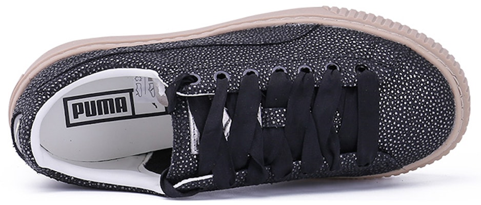 (W) 푸마 플랫폼 럭스 '블랙' (Puma Platform LUX 'Black') 364913-03 Lookbook (W) 푸마 플랫폼 럭스 '블랙' (Puma Platform LUX 'Black') 364913-03