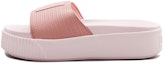 Buy (W) Puma Platform Slide EP 'Peach Beige' - Selipar Platform Wanita Warna Peach Beige 366122-01