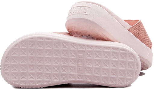 (W) 彪马 Platform Slide EP“桃米色”拖鞋 366122-01 Shop (W) 彪马 Platform Slide EP“桃米色”拖鞋 366122-01