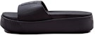 (W) Puma Platform Slide EP 'Triple Black' Lelaki/Wanita Serba Hitam 366122-02