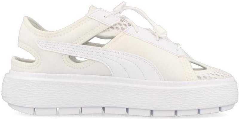 (W) Puma 平台Trace Lite Mule '白色' 382872-02 Order (W) Puma 平台Trace Lite Mule '白色' 382872-02