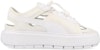 (W) Puma Platform Trace Lite Mule 'Putih' 382872-02