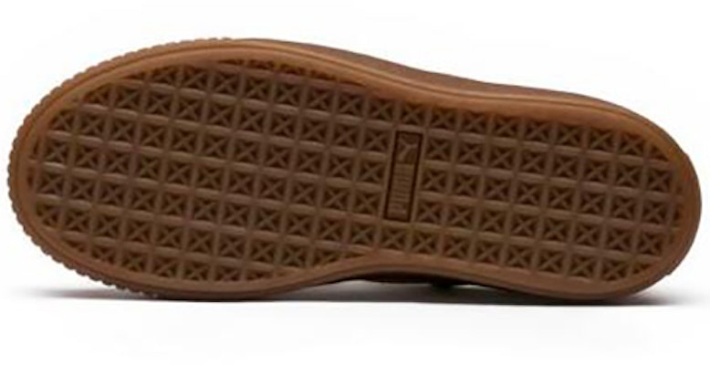 (Women) Puma Platform Veg Tan 'Tan' 364457-01 Details for (Women) Puma Platform Veg Tan 'Tan' 364457-01