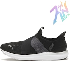 (Women) Puma Prowl 3 Ease in Shadow Gray 2 *01BK/D.Gray Sneakers" 01BK/D GRAY 313395-01 (Women) Puma Prowl 3 Ease in Shadow Gray 2 *01BK/D.Gray Sneakers" 01BK/D GRAY 313395-01