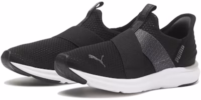 Lookbook (Women) Puma Prowl 3 Ease in Shadow Gray 2 *01BK/D.Gray Sneakers" 01BK/D GRAY 313395-01