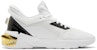 (W) Puma Provoke XT FTR Moto 'Putih Team Gold' 195269-02