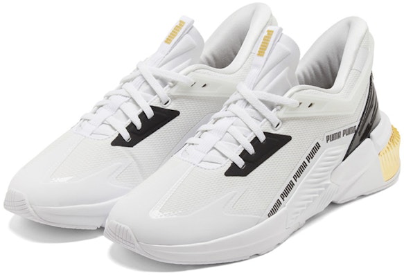 (W) Puma Provoke XT FTR Moto 白金队配色 195269-02 Lookbook (W) Puma Provoke XT FTR Moto 白金队配色 195269-02