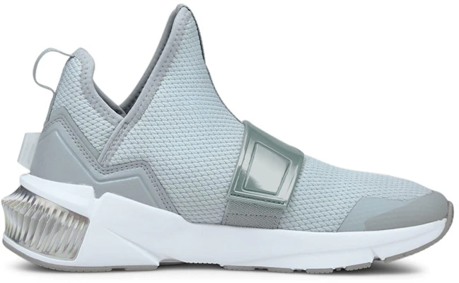 (W) Puma Provoke XT Mid 'Iridescent Quarry' Wanita 194665-02 Order (W) Puma Provoke XT Mid 'Iridescent Quarry' Wanita 194665-02