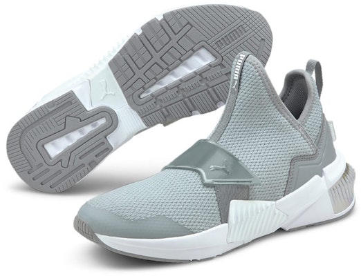 (Women) Puma Provoke XT Mid 'Iridescent Quarry' 194665-02 Lookbook (Women) Puma Provoke XT Mid 'Iridescent Quarry' 194665-02