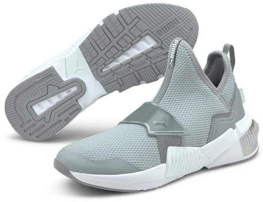 (W) Puma Provoke XT Mid 'Iridescent Quarry' Wanita 194665-02 Lookbook (W) Puma Provoke XT Mid 'Iridescent Quarry' Wanita 194665-02