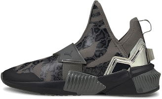 (Women) Puma Provoke XT Mid 'Untamed - Black Castlerock' 194436-01 (Women) Puma Provoke XT Mid 'Untamed - Black Castlerock' 194436-01