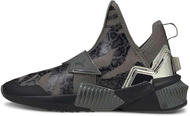 (Women) Puma Provoke XT Mid 'Untamed - Black Castlerock' 194436-01 Buy (Women) Puma Provoke XT Mid 'Untamed - Black Castlerock' 194436-01