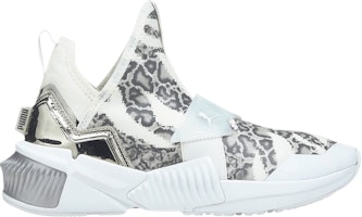 (Women) Puma Provoke XT Mid 'Untamed - Black Metallic Silver' 194436-02 (Women) Puma Provoke XT Mid 'Untamed - Black Metallic Silver' 194436-02