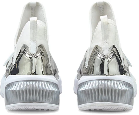 (W) Puma Provoke XT Mid ''Untamed - Zwart Metallic Zilver'' 194436-02 Shop (W) Puma Provoke XT Mid ''Untamed - Zwart Metallic Zilver'' 194436-02