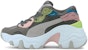 (W) Puma Pulsar Wedge 'Disco Wild - Kelabu Ultra' 373938-02