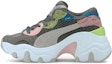 Buy (W) Puma Pulsar Wedge 'Disco Wild - Kelabu Ultra' 373938-02