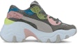 Order (W) Puma Pulsar Wedge 'Disco Wild - Kelabu Ultra' 373938-02