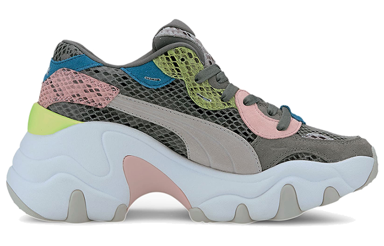 Order (W) Puma Pulsar Wedge ''Disco Wild - Ultra Grau'' 373938-02