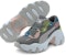 (W) Puma Pulsar Wedge 'Disco Wild - Kelabu Ultra' 373938-02