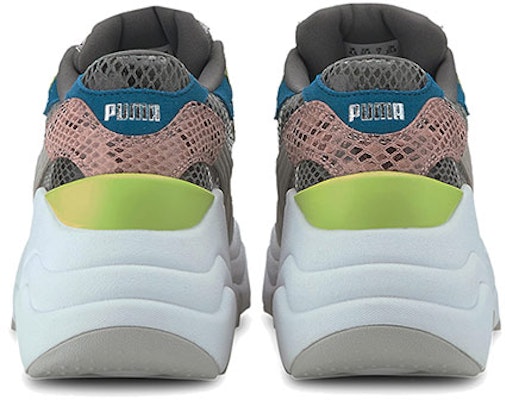 (W) 彪马 Pulsar Wedge '迪斯科狂野 - 超灰' 373938-02 Purchase (W) 彪马 Pulsar Wedge '迪斯科狂野 - 超灰' 373938-02