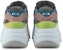 (W) Puma Pulsar Wedge 'Disco Wild - Kelabu Ultra' 373938-02