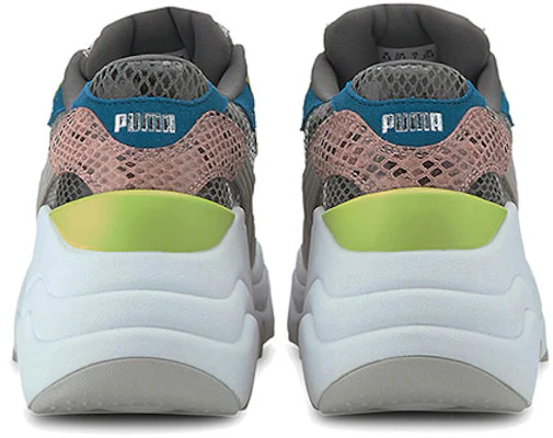 (W) Puma Pulsar Wedge ''Disco Wild - Ultra Grau'' 373938-02 Purchase (W) Puma Pulsar Wedge ''Disco Wild - Ultra Grau'' 373938-02