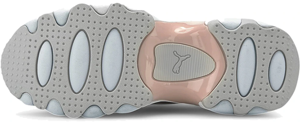 (W) Puma Pulsar Wedge ''Disco Wild - Ultra Grau'' 373938-02 Details for (W) Puma Pulsar Wedge ''Disco Wild - Ultra Grau'' 373938-02