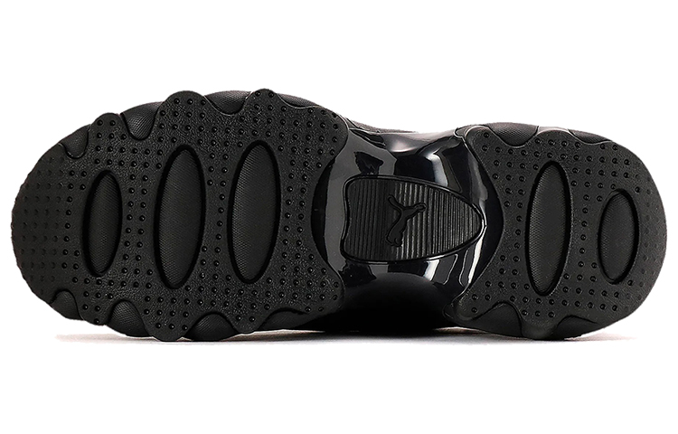 Details for (W) Puma Pulsar Wedge Sly ''Triple Black'' Dames Sneakers Zwart 375985-01