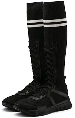 (W) FENTY TRAINER HI コラボ ハイソックス スニーカー 191229-01 Lookbook (W) FENTY TRAINER HI コラボ ハイソックス スニーカー 191229-01