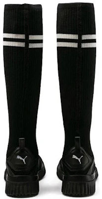 (W) FENTY TRAINER HI コラボ ハイソックス スニーカー 191229-01 Shop (W) FENTY TRAINER HI コラボ ハイソックス スニーカー 191229-01