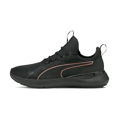(W) Puma Pure XT Moto Rose 'Black Rose Gold'