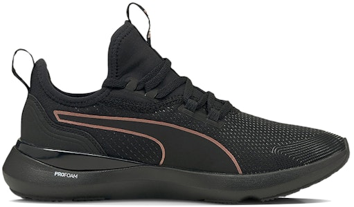 (W) Puma Pure XT Moto Rose '黑玫瑰金' 运动鞋 195187-02 Order (W) Puma Pure XT Moto Rose '黑玫瑰金' 运动鞋 195187-02