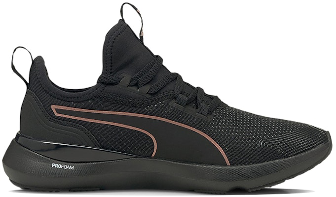(Women) Puma Pure XT Moto Rose 'Black Rose Gold' 195187-02 Order (Women) Puma Pure XT Moto Rose 'Black Rose Gold' 195187-02