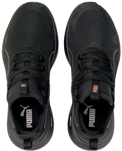 (W) Puma Pure XT Moto Rose '黑玫瑰金' 运动鞋 195187-02 Lookbook (W) Puma Pure XT Moto Rose '黑玫瑰金' 运动鞋 195187-02