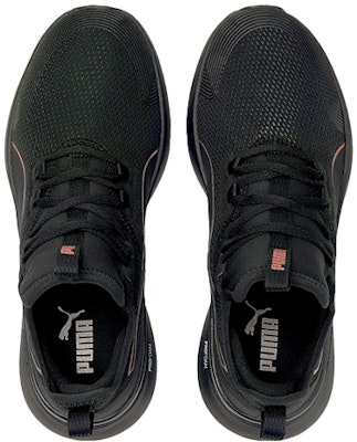 (W) プーマ Pure XT モト ローズ (ブラック/ローズゴールド) 195187-02 Lookbook (W) プーマ Pure XT モト ローズ (ブラック/ローズゴールド) 195187-02